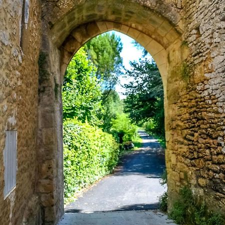 Ancienne Sechoir A Tabac Idealement Place A Limeuil Pour 4 Dans La Nature Eksteriør bilde