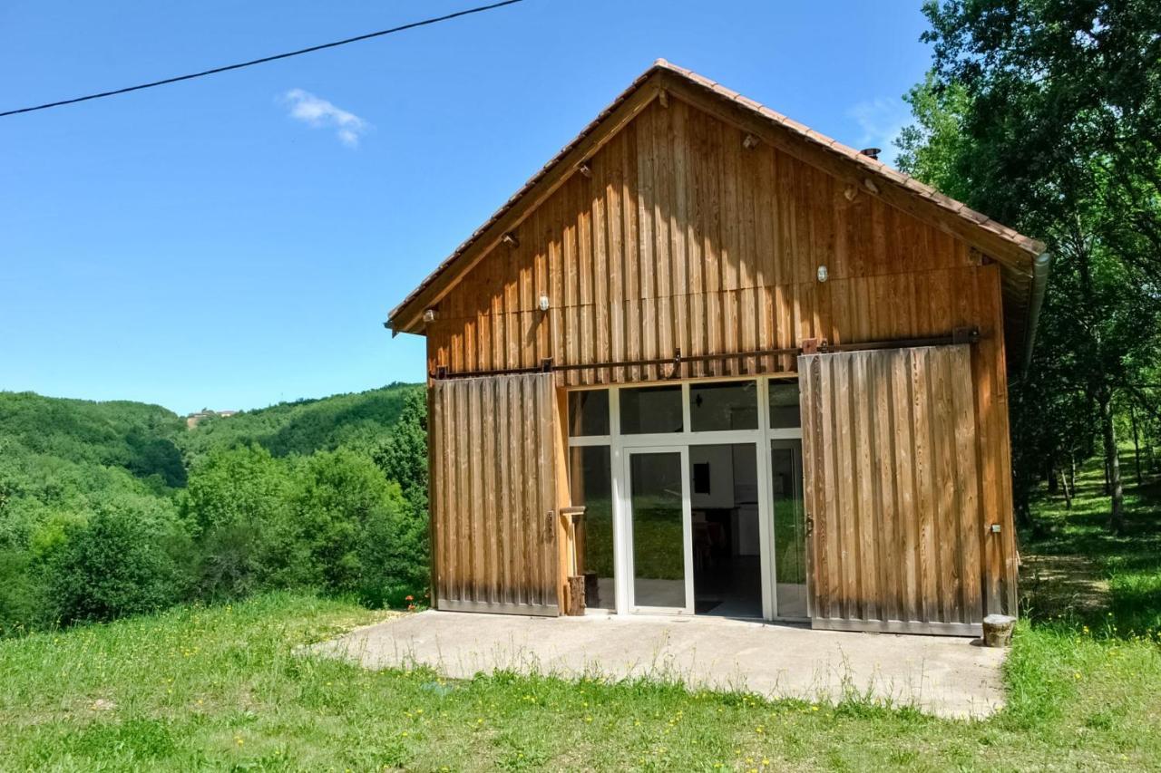 Ancienne Sechoir A Tabac Idealement Place A Limeuil Pour 4 Dans La Nature Eksteriør bilde