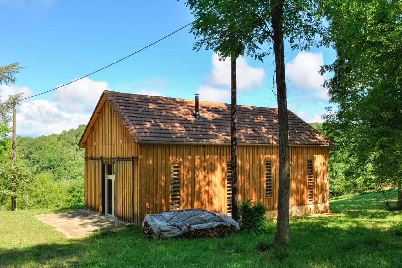 Ancienne Sechoir A Tabac Idealement Place A Limeuil Pour 4 Dans La Nature Eksteriør bilde