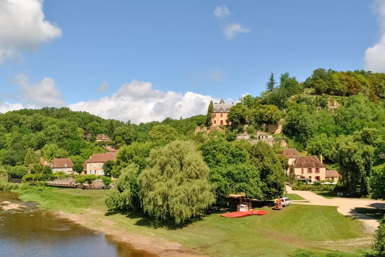 Ancienne Sechoir A Tabac Idealement Place A Limeuil Pour 4 Dans La Nature Eksteriør bilde
