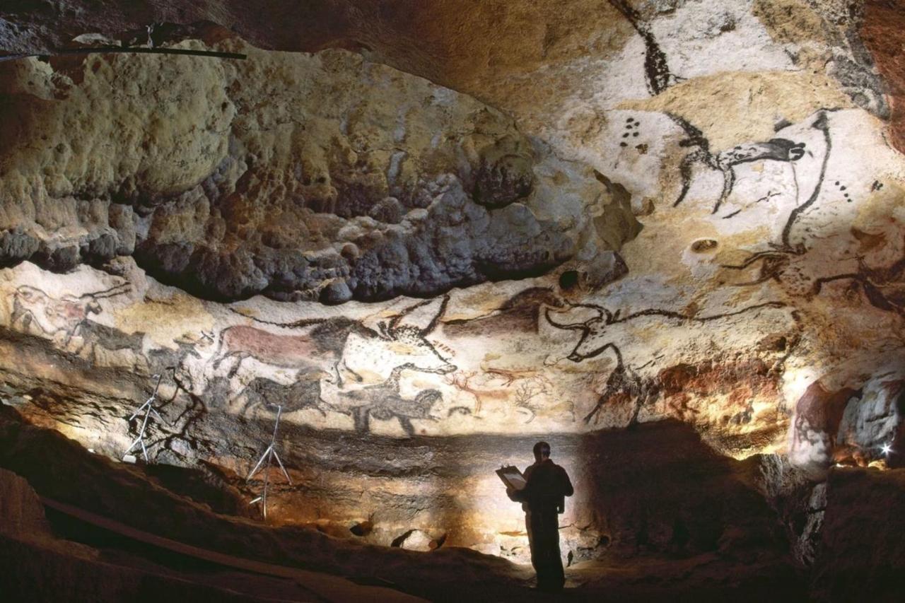 Ancienne Sechoir A Tabac Idealement Place A Limeuil Pour 4 Dans La Nature Eksteriør bilde