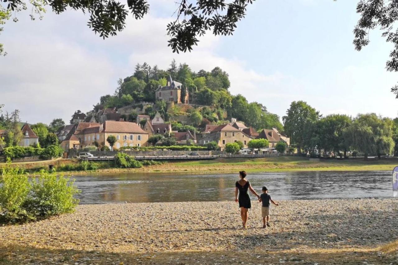 Ancienne Sechoir A Tabac Idealement Place A Limeuil Pour 4 Dans La Nature Eksteriør bilde